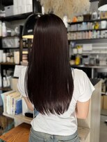 ヘアーリゾート ルアーナ(hair resort LUANA)&nbsp;髪質改善カラー