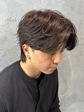 ネクストゼロ(NEXT zerO) パーマ