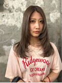 【表参道sheta小林】大人可愛いくびれロングレイヤー