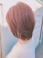 レガーメ(hair make Legame.)&nbsp;暖色から寒色まで。ご希望に沿った最高のカラーをお届け♪