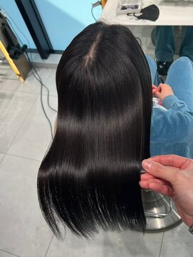 ロンドルピナス 小倉(Lond Lupinus) 顔型別ヘアスタイル特集 /チェリーブラウン /ミニウルフ/北九州