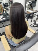 酸性ストレート/髪質改善/髪質改善カラー/縮毛矯正/八王子