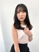 エンディアリング 東銀座(Endearing)&nbsp;★レイヤーカット イメチェン 美髪 ホワイトブロンド