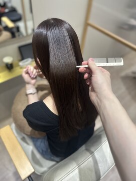 ジーナ 川崎(Zina) 美髪矯正