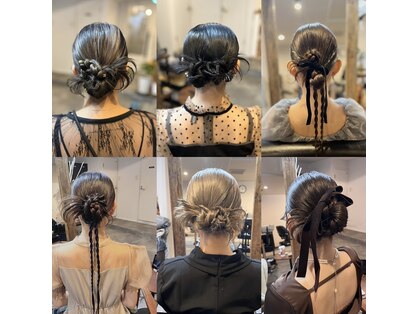 スリー(three)の写真