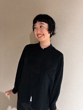 ドレープ(Dreap) ［祐加子］ショートボブ