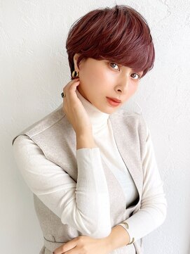 オーロ Costa西宮北口(ORO) 20代30代40代50代髪質改善イメチェン美髪似合わせ小顔カット