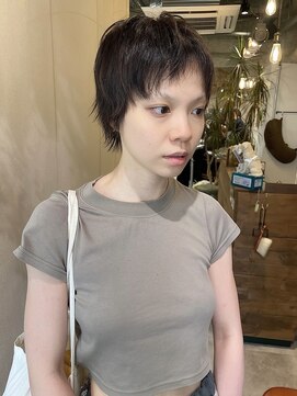 ボルタノット(volta∞knot) ショートウルフ