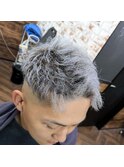 ホワイトメッシュ