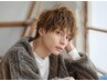 【男性限定】メンズカット◇マイクロバブルシャンプー付◇marbb￥4700