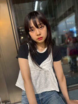 リラクオーレ 三宮 元町(LIRA CUORE) レイヤーカット