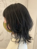 アヴァンスクロス あべのルシアス店(AVANCE.CROSS)&nbsp;ダークオリーブアッシュ