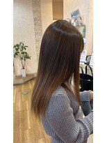 スウィートハンズ 具志川店(Sweet Hands) 艶サラ髪質改善