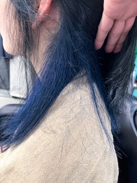 ワンバイワン(ONE BY ONE) インナーカラー