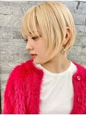 ブロンズヘアー【新宿】