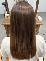 リブ バイ ボクノ(Liv by bokuno)&nbsp;髪質改善/縮毛矯正/トリートメント