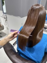 カリテスファッド 渋谷(charites fad)&nbsp;髪質改善トリートメント