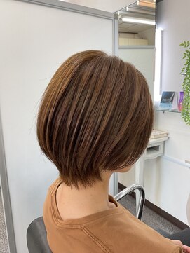 マルゼン(Maruzen) ショートボブ