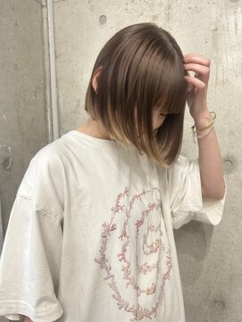 マトウ(MATOH) one color