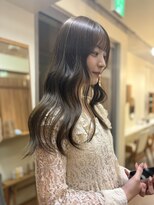 エクテ(ecouter)&nbsp;透明感ノンジアミンカラー