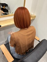 エボルブ(EVOLVE)&nbsp;オレンジ