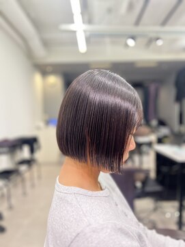 ガーデン タチカワ(garden tachikawa) 地毛風カラー