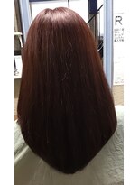 オッジヘアー(Oggi Hair)&nbsp;ミディアムレイヤー　10月