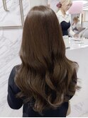 【JEWIL渋谷ひなの担当】オリーブブラウン