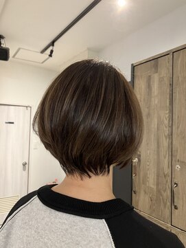 レア(l'ea) 大人フェミニンボブ