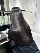 サロンドミルク 新百合ヶ丘店(salon de MiLK)&nbsp;★ココアブラウンヘーゼルブラウンチャコールグレーワインレッド