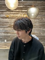 イースブルーレア(Y’s BLUE le'a)&nbsp;メンズナチュラルレイヤー