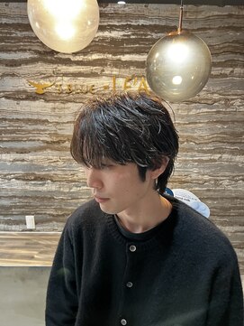 イースブルーレア(Y’s BLUE le'a) メンズナチュラルレイヤー