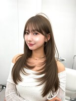 アマトウキョウ アユンチェ(AMA TOKYO×AYUNCHE) ワンカールで可愛い!韓国レイヤー