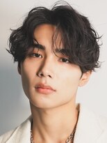 フィフス 渋谷(fifth)&nbsp;渋谷波巻きパーマツイストスパイラルシャドウフェザーパーマ緩め