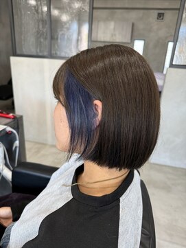 トーン(tone) ボブ