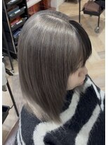 シエル 立川店(CIEL)&nbsp;CIEL立川×木村優作　ローライトグレージュ