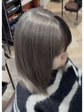 シエル 立川店(CIEL) CIEL立川×木村優作　ローライトグレージュ