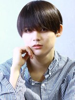 コンフィデンス メンズヘアー(confidence MEN'S HAIR)&nbsp;縮毛矯正ストレートパーマ刈り上げマッシュ韓国風メンズカット