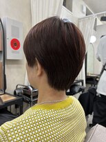 ルリアン 元住吉店(Le'lien)&nbsp;レディースカット/ショートヘア/大人ショート/元住吉駅