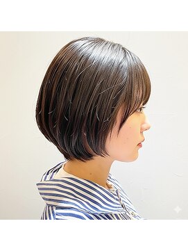 ルート バイ パルタージュ 大宮駅東口店(Root by PaRtage) 丸み大人ショート