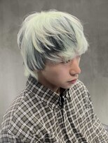 プライズ 錦糸町北口店(prize)&nbsp;ミントグリーンデザインカラーローライト【錦糸町北口】hina