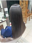 サラサラストレート☆