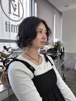 リミット 大宮(limit)&nbsp;ボブパーマ