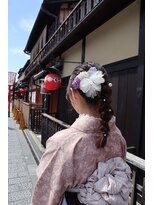 華かざり 京都 祇園四条&nbsp;3番スタイル