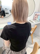 フォト イケブクロ(foto IKEBUKURO) ボブ/外はねボブ/切りっぱなしボブ/10代20代30代