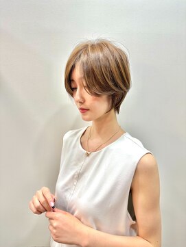 アイシー(ICY) 大人美人ショート