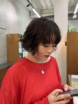 ニール 名古屋 伏見 丸の内(NEELU)&nbsp;[NEELE_take]ボブパーマ