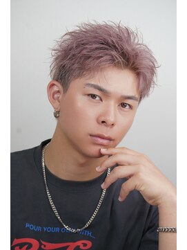 ゴールド 京都(GOALD) スパイキーショート