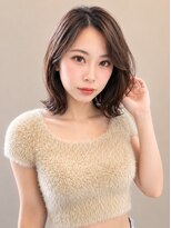 ビグディーサロン(BIGOUDI SALON)&nbsp;評判抜群ミディアムレイヤー