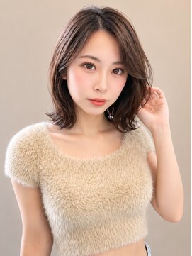 ビグディーサロン(BIGOUDI SALON) 評判抜群ミディアムレイヤー